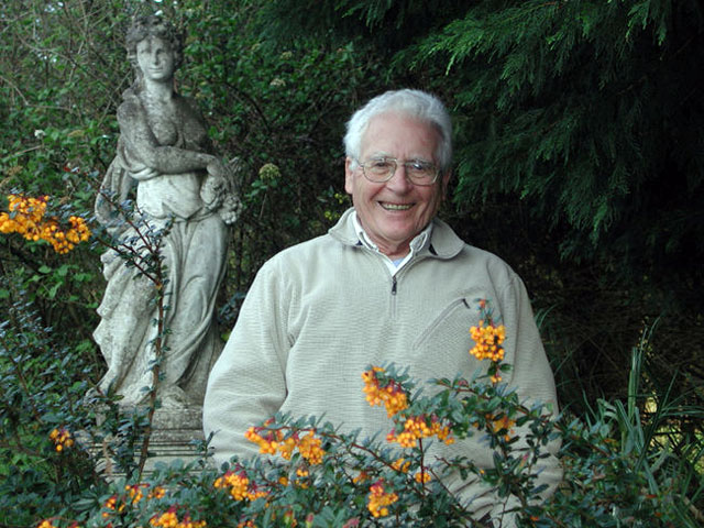 James Lovelock