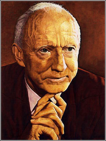 Justice Hugo Black