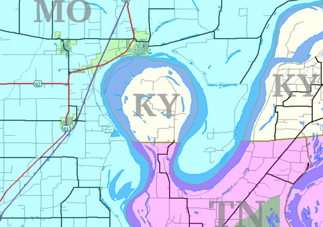 Kentucky Bend