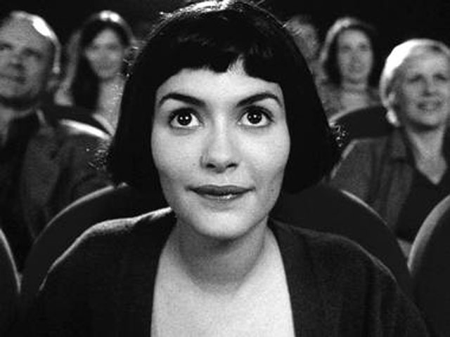 Amélie Poulain (Audrey Tautou)