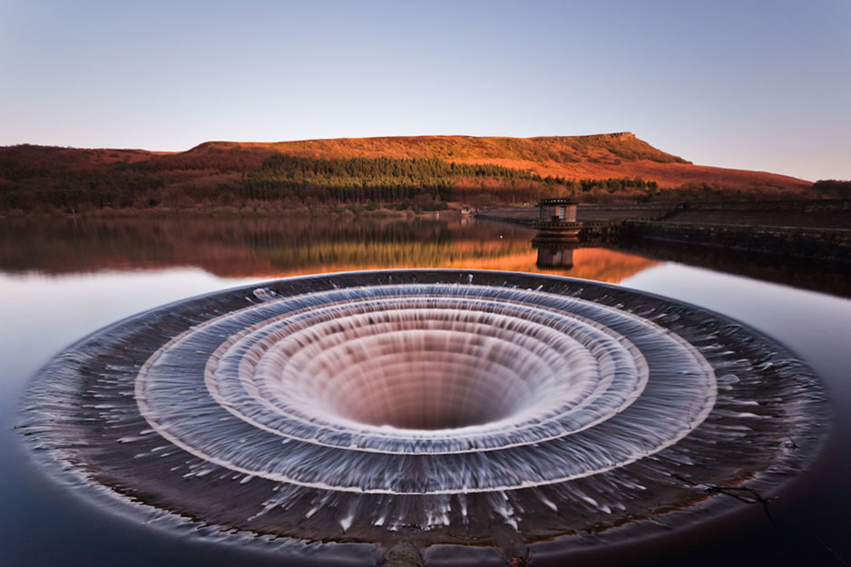 Ladybower Plughole #2