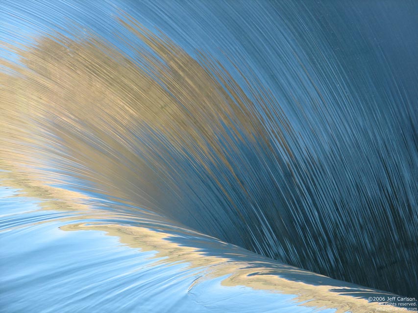 Morning Glory Spillway