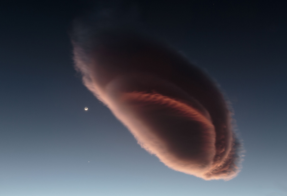 Lenticular Conjunction