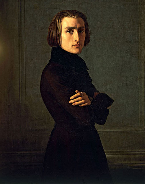 Franz Liszt 