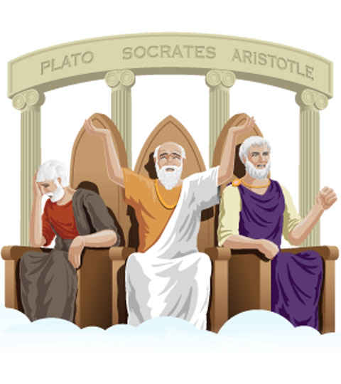 The "Gods" of Logic