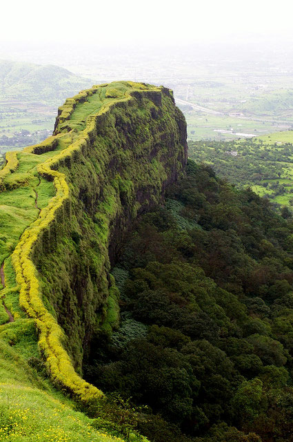 Lohagad Fort, Lonavala, India