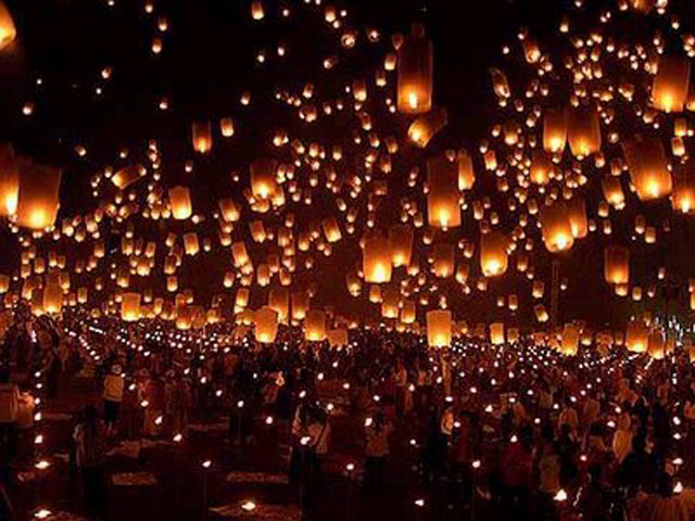 Loi Krathong (Thailand)