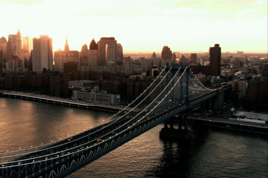 Manhattan Bridge