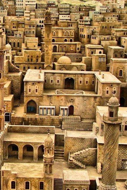 Mardin, Turkey