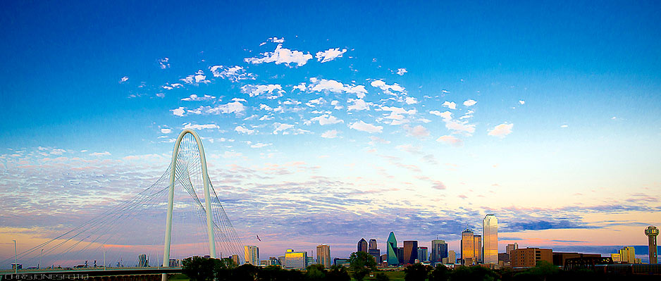 An Addition to the Dallas Skyline...