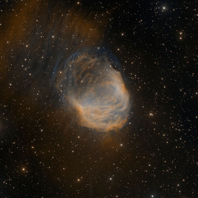 Medusa Nebula