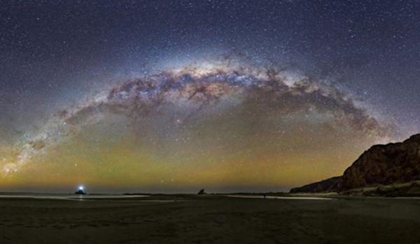 Whatipu Beach, Auckland Region