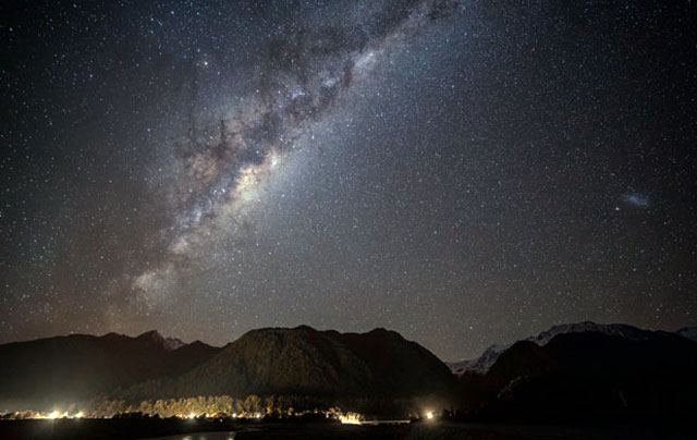 Franz Josef, West Coast, South Island