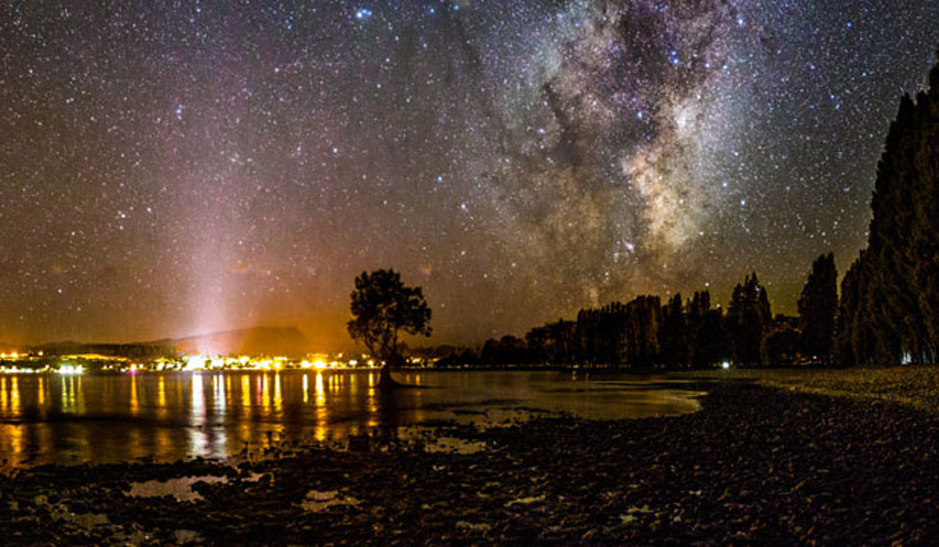 Lake Wanaka, South Island