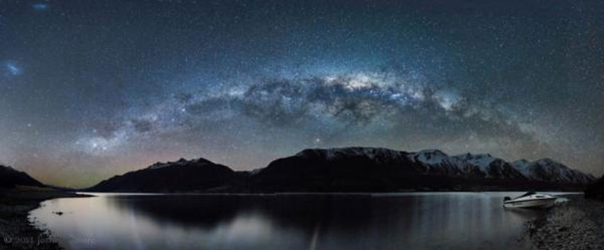 Mavora Lake, Southwest South Island