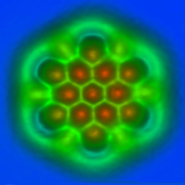 Nanographene Molecule