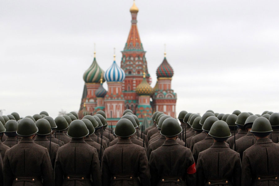 Moscow's Red Square