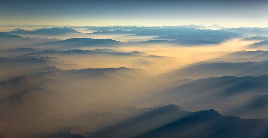 The Mountains of Nepal