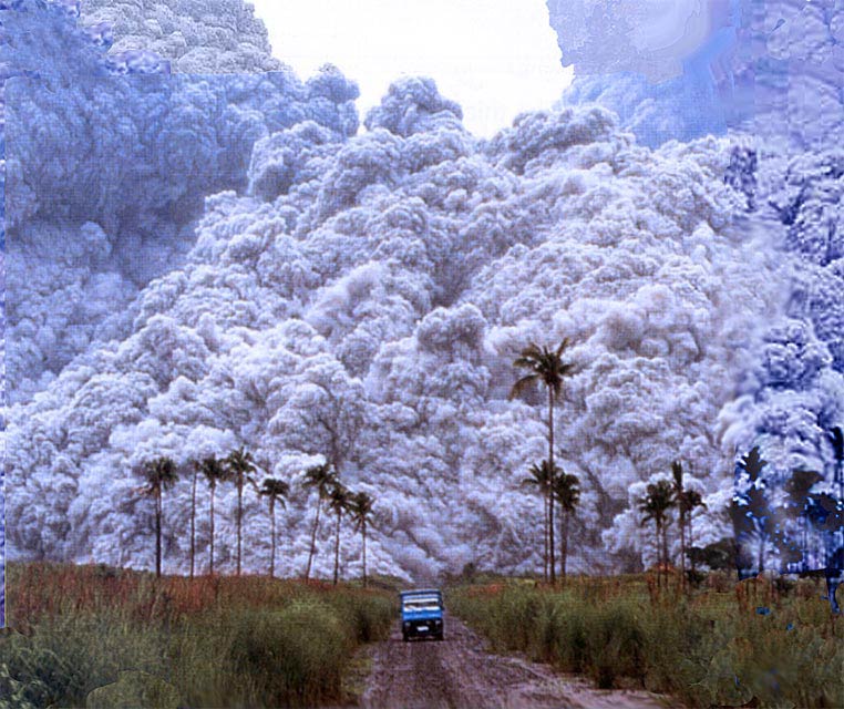 Pyroclastic Flow