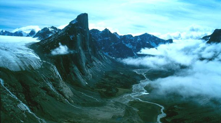 Canada's Mt Thor