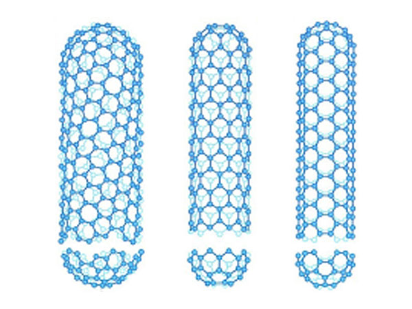 Nanotubules Keep Their Cool