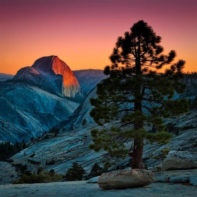 Yosemite´s Beacon