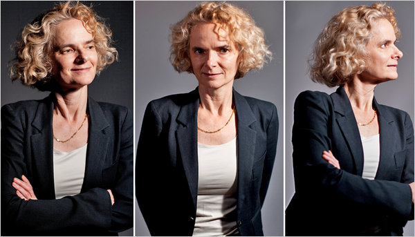 Dr Nora Volkow