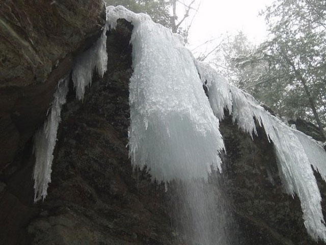 Hocking Hills State Park, Ohio USA