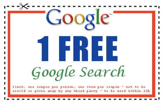 One Free Google Search