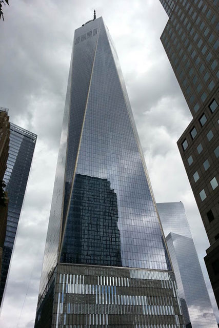 One World Trade Center