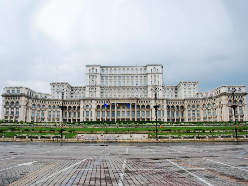 Palace of the Parliament