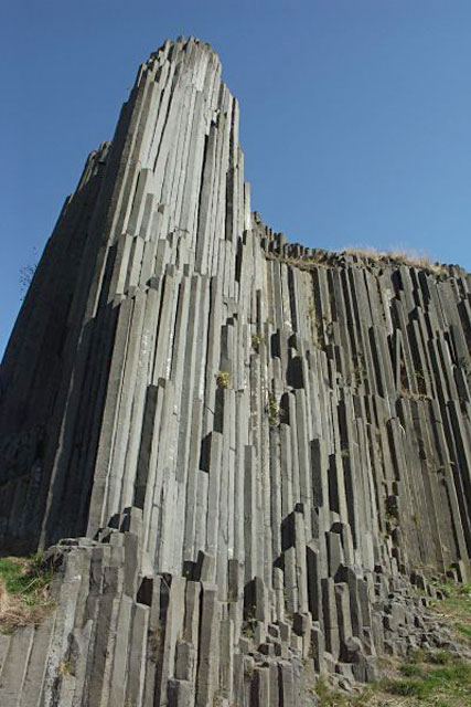 Panská Skála Czech Republic