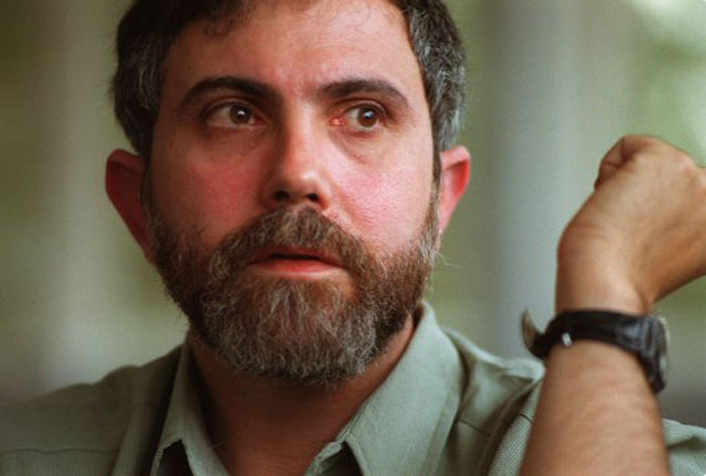 Paul Krugman