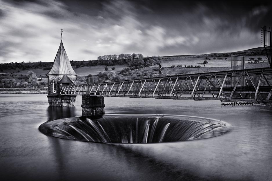 Pontsticill Reservoir, South Wales