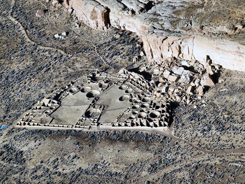 Pueblo Bonito Great House