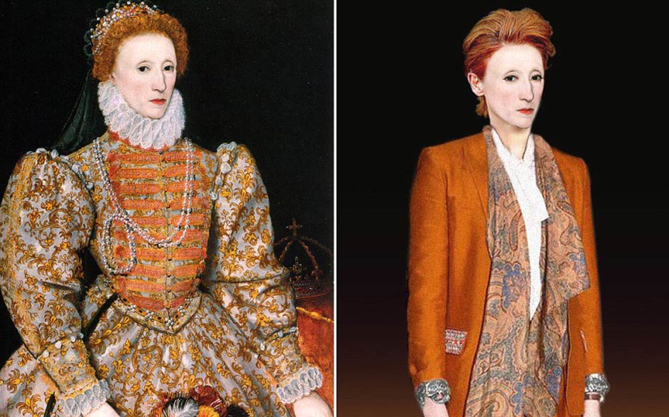 Elizabeth I