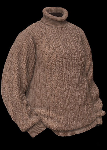 Wool Sweater