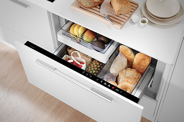 Refrigeration Drawers