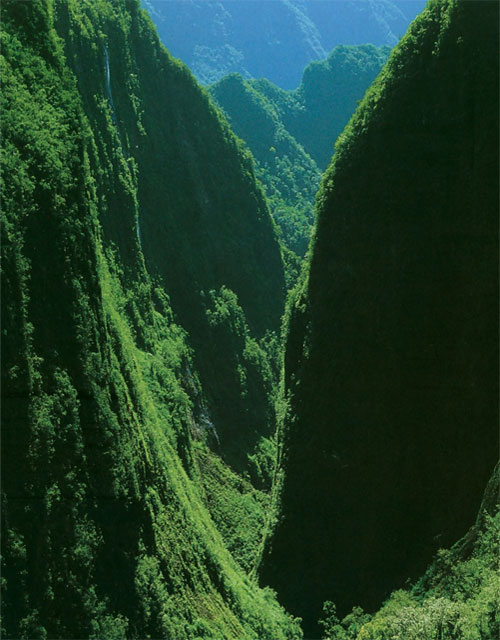 Réunion Island