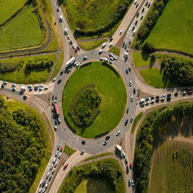 A720 Sheriffhall Roundabout