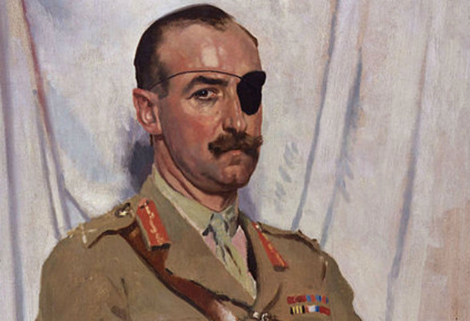 Sir Adrian Carton de Wiart