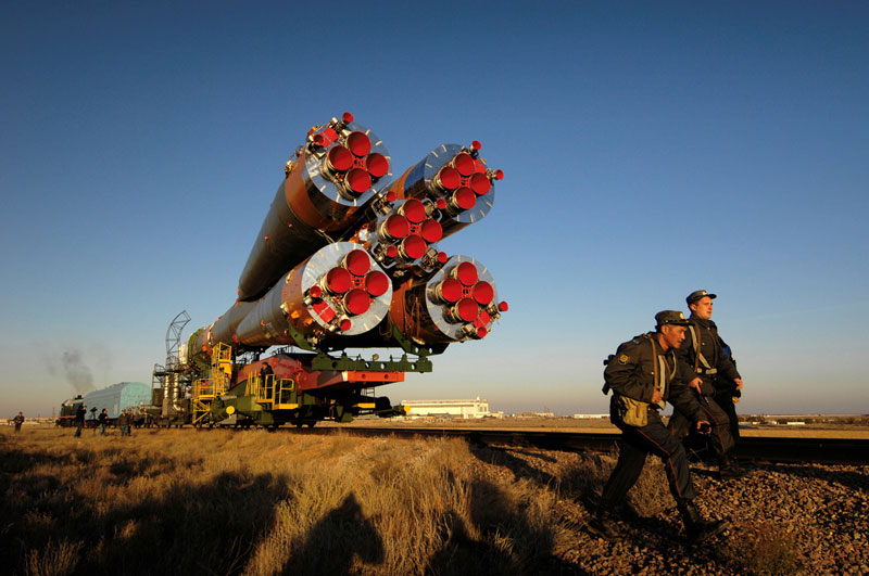 The Soyuz TMA-11 Spacecraft