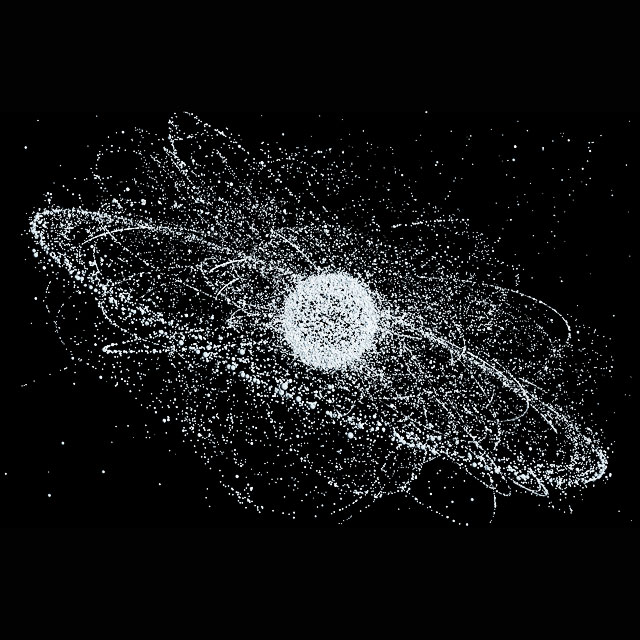 The Problem of Space Debris