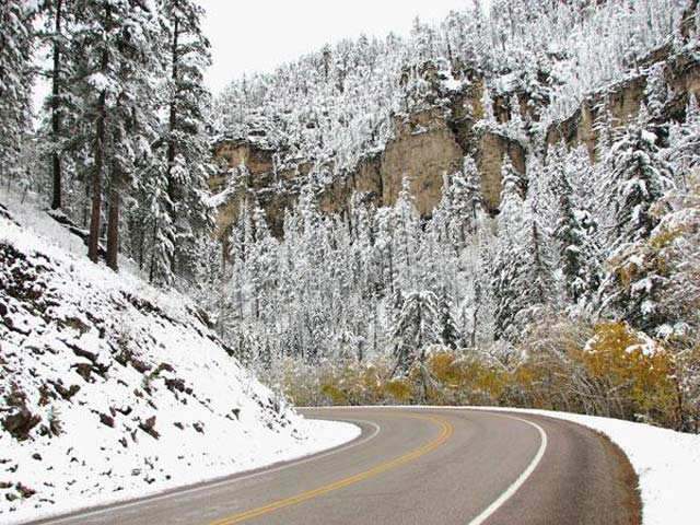 Spearfish Canyon