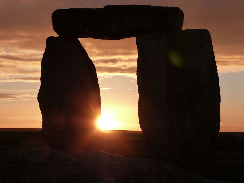 Stonehenge Final Minute