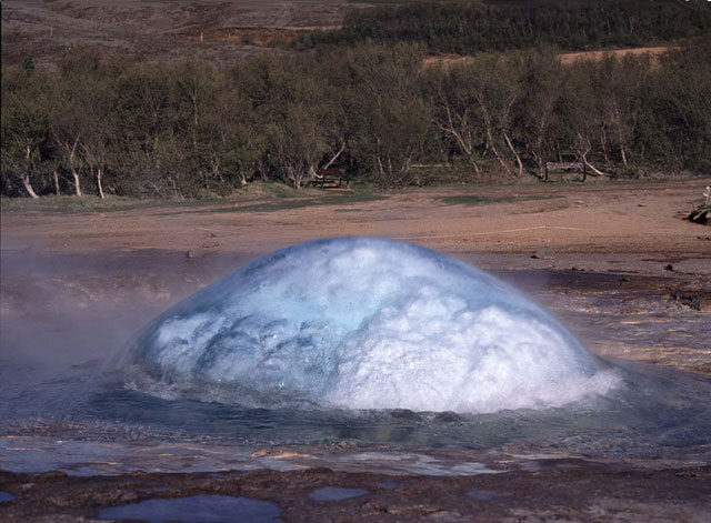 The Boiling Begins