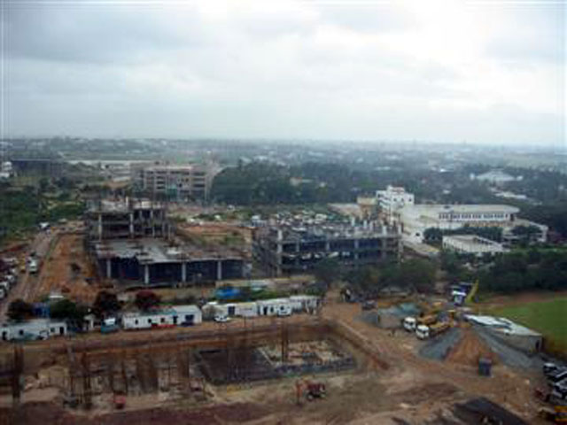 Bangalore Business Park