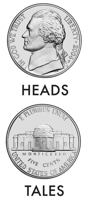 All Coins Have Two Sides