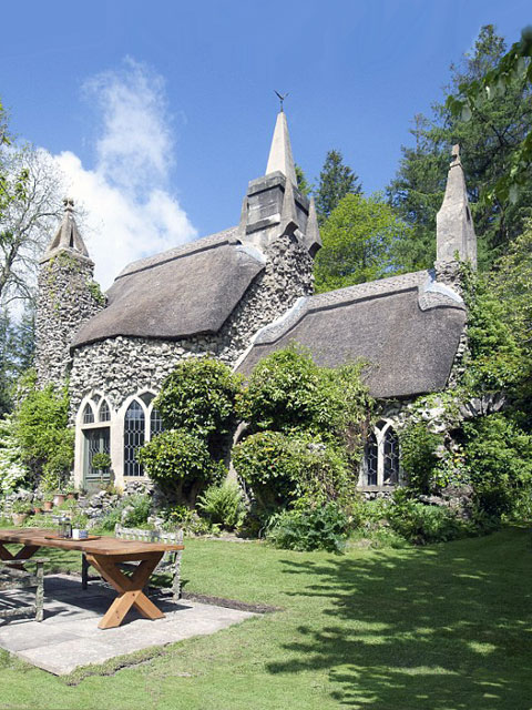 The Convent, Stourhead, Wiltshire