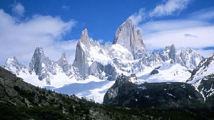 Pakistan's Trango Towers